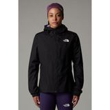The North Face Kadın Higher Run Rain Yağmurluk Siyah - XL - Tnf Black