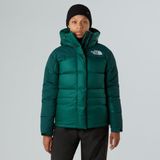 The North Face Kadın Hmlyn Kaztüyü Parka NF0A4R2WGM01 - Yeşil
