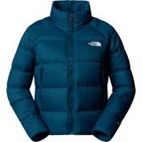The North Face Kadın Hyalıte Down Ceket Mavi Suya Dayanıklı Naylon Konforlu Dağ Yürüyüşleri İçin - XS