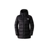 The North Face Kadın Hyalıte Down Parka - Eu NF0A7Z9R4H01 - S - Siyah