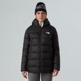 The North Face Kadın Hyalite Kaz Tüyü Kapüşonlu Parka NF0A8E74JK31