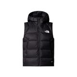 The North Face Kadın Hyalite Yelek Yelek (Tekli Paket), Tnf Siyah, XL