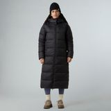The North Face Kadın Hydrenalite City Uzun Kaz Tüyü Kapüşonlu Parka NF0A8D3NJK31 - S - Siyah