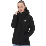 The North Face Kadın Inlux Insulated Mont Siyah Regular Fit Su Geçirmez Hafif Tasarım NF0A3K2J