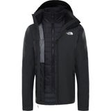 The North Face Kadın Inlux Triclimate - Eu Mont Siyah - XS - Tnf Black