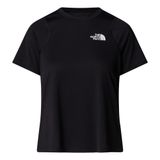 The North Face Kadın LIGHTBRIGHT S/S Tişört NF0A8BNTJK31 Siyah XS