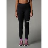 The North Face Kadın MA FLEX 25IN TIGHT GRAPHIC Tayt NF0A8BPFJK31 Siyah REGXS