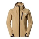 The North Face Kadın MA SOFTSHELL Ceket NF0A892RLK51 Kahverengi S