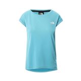 THE NORTH FACE Kadın Mavi Tanken Tank Tişört (Maui Blue/S)