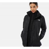 The North Face Kadın Mont Evolve Ii Triclimate Jacket - Eu - Siyah