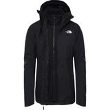 The North Face Kadın Mont Quest Tricl - Siyah - XS