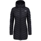 The North Face Kadın Mont Trevail Parka - XS - Siyah