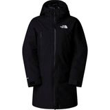 The North Face Kadın Mtn Range Down Parka NF0A89VNJK31 - S - Siyah