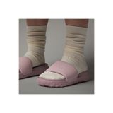 THE NORTH FACE Kadın Never Stop Cush Slide Terlik, 40, nota8a9974w, Pembe