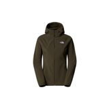 THE NORTH FACE Kadın NIMBLE HOODIE CEKET NF0A8CD921L1 Koyu Yeşil-XS