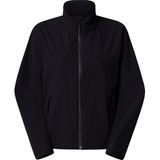 The North Face Kadın North Dome Rüzgarlık Ceket Ergonomik Tasarım ve Rüzgara Karşı Koruma ile Şık - Siyah