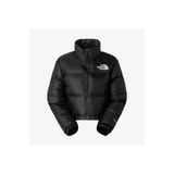 THE NORTH FACE Kadın Nuptse Siyah Mont