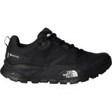 The North Face Kadın Offtrail Hıke Gore-Tex Ayakkabı Siyah - Gri Yırtılmalara Dayanıklı