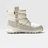 The North Face Kadın Outdoor Bot Bej/Krem - Yeşil