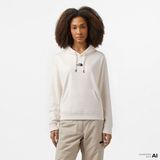 The North Face Kadın Oversize Beyaz Sweatshirt Geniş Kesim ve Yumuşak Kumaşla Rahatlık Sağlar
