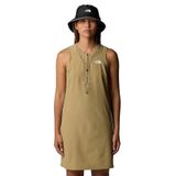THE NORTH FACE Kadın Packable Elbise, Kelp Tan/Npf, M