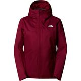The North Face Kadın Quest Insulated Ceket Bordo Polyester Malzeme ile Nefes Alabilir Koruma- Eu NF0A3Y1J1IX1
