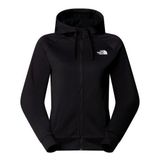 The North Face Kadın Reaxion 2.0 Tam Boy Fermuarlı Kapüşonlu Mont NF0A8DWBKS71