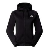 The North Face Kadın Reaxion 2.0 Tam Fermuarlı Kapüşonlu Mont Nf0a8dwbks71
