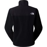 The North Face Kadın Retro Denali Mont Siyah Geri Dönüştürülmüş Polar Özellikli Rahat Kesim - XS - Tnf Black
