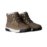 The North Face Kadın Sıerra Mıd Lace Su Geçirmez Bot Nf0a4t3x8ıu1