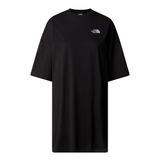 THE NORTH FACE Kadın Simple Dome Elbise, Tnf Siyah, S