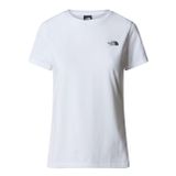 THE NORTH FACE Kadın Simple Dome Tişört (1'li Paket)