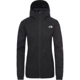 The North Face Kadın Siyah Outdoor Mont Su Geçirmez Nefes Alabilen Dayanıklı Polyester Kumaş