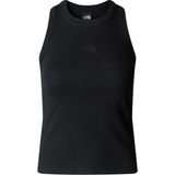 The North Face Kadın Slım Rıb Tank Atlet Tişört NF0A8BVTJK31 - Siyah
