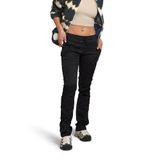 The North Face Kadın Spor Pantolon NF0A2UOP4H01TNF.4H01REGXL, Siyah, S