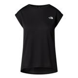 The North Face Kadın Spor T-Shirt 5003271022, Siyah, L