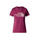 The North Face Kadın Ss Easy Tişört NF0A8A6D90M1 - L - Çok Renkli
