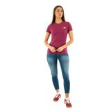 The North Face Kadın S/S Simple Dome İnce Tişört (1'li Paket)