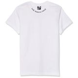 The North Face Kadın Ss Zumu Relaxed Tişört NF0A87DJFN41 - XL - Beyaz