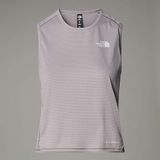 The North Face Kadın Sunrıser Tank Tişört NF0A8BBY1OA1 - Gri - M