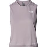 The North Face Kadın Sunrıser Tank Tişört NF0A8BBY1OA1 - Gri