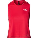 The North Face Kadın Sunrıser Tank Tişört NF0A8BBY6IE1 - Kırmızı