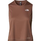 The North Face Kadın Sunrıser Tank Tişört NF0A8BBY6IH1 - L - Kahve