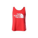 The North Face Kadın T-Shirt Beden, Kırmızı, L, Easy Tank