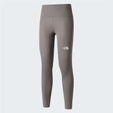 The North Face Kadın Tayt W Flex 25 inç tayt, Dumanlı İnci, XL