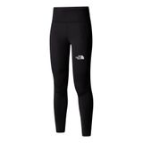 THE NORTH FACE Kadın Tayt W Trail Run Tight, Tnf Siyah, XL