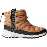 The North Face Kadın Thermoball Lace Up Wp Su Geçirmez Bot Kahverengi - Siyah Hafif ve Rahat