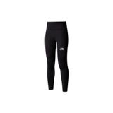 THE NORTH FACE Kadın TRAIL RUN TIGHT Tayt NF0A8BNVJK31 Siyah-REGM
