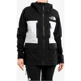 The North Face Kadın W Draglıne Ceket Uzun Kollu Günlük Kullanım için Gündelik Tarz - Beyaz
