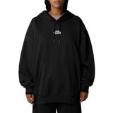 THE NORTH FACE Kadın W Essential Büyük Beden Kapüşonlu Kazak